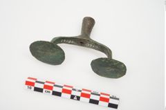 Foto von Antennendolchgriff (NHMW-PRAE-024692)